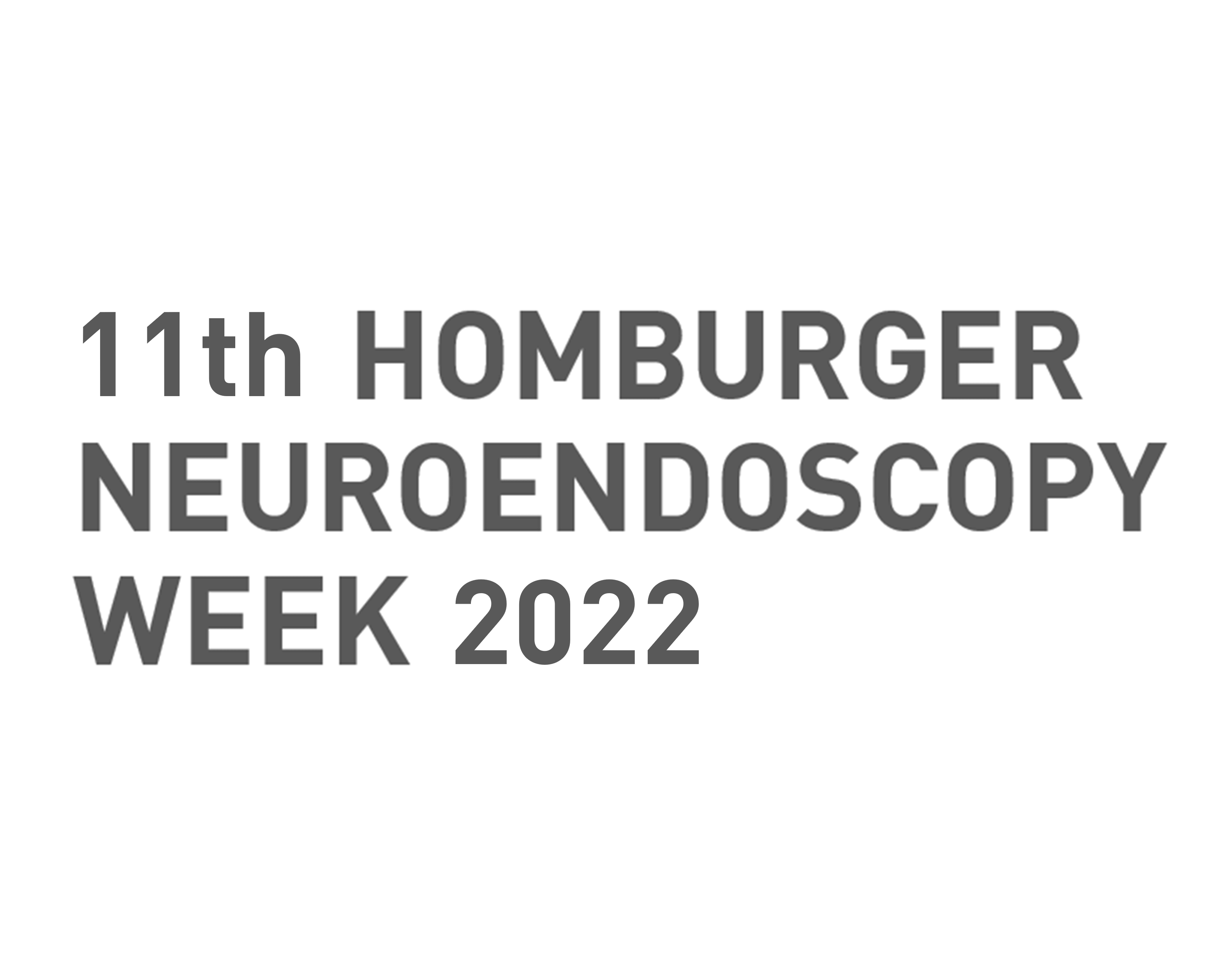 NeuroWeek Homburg