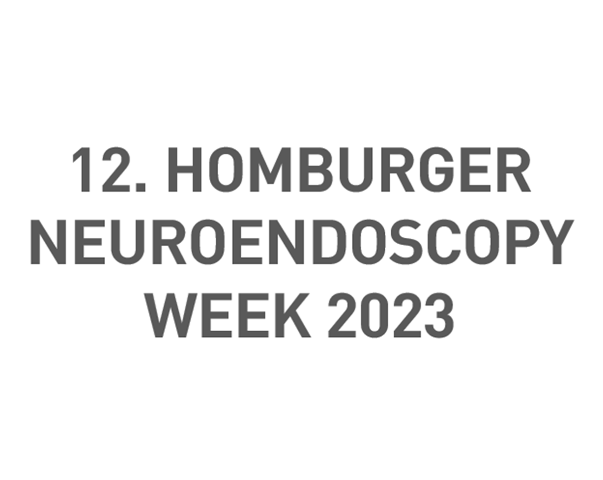 homburger neuroendoscopy week